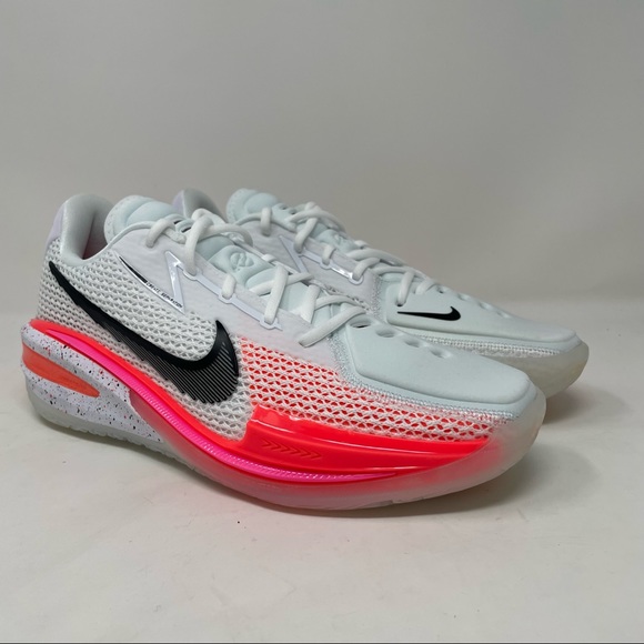 nike air zoom gt cut white crimson
